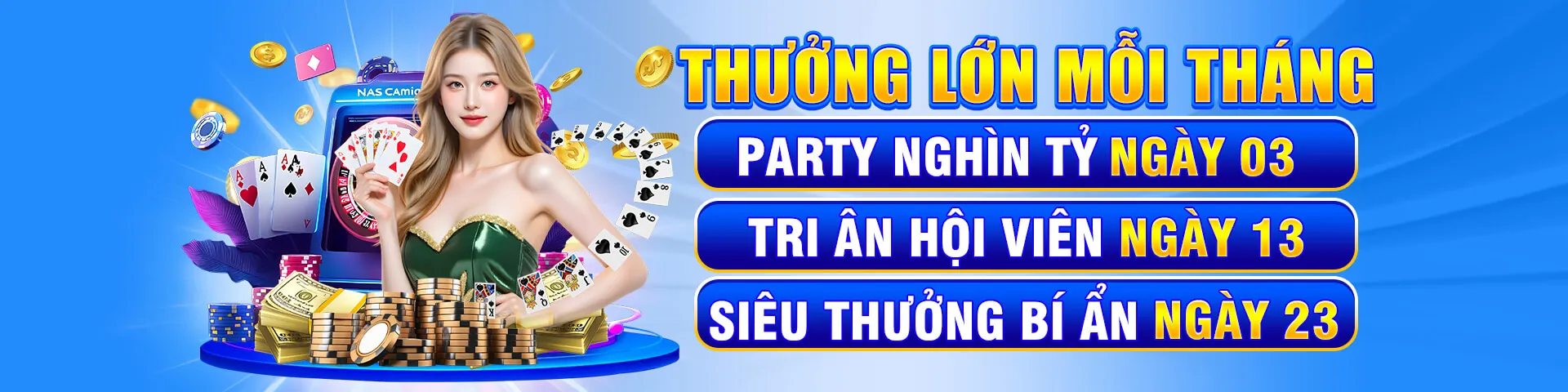 Hình ảnh chào mừng đăng ký slot777