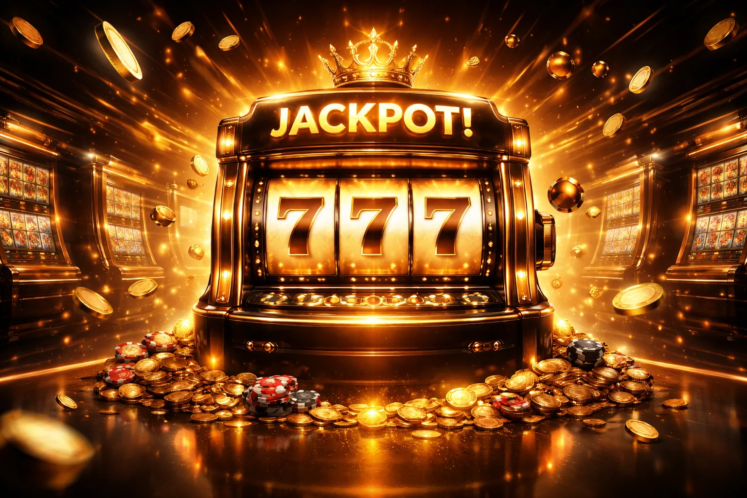 Trải nghiệm giải trí đỉnh cao tại slot777