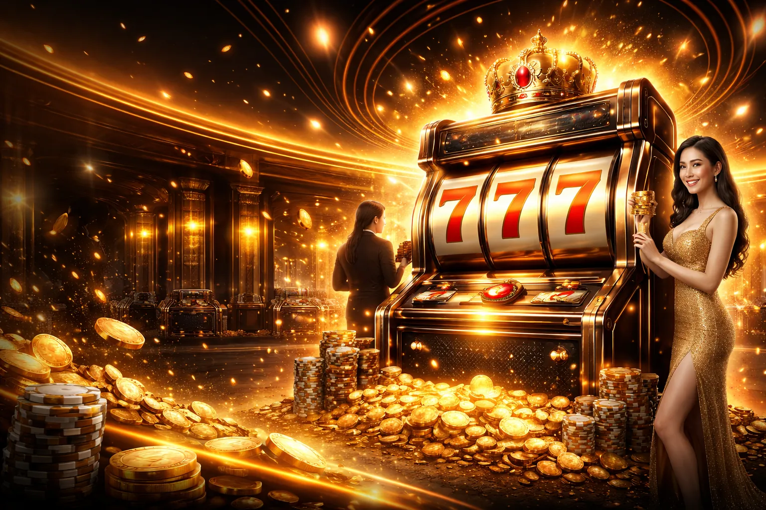 Cá Cược Thể Thao slot777 với nhiều giải đấu lớn
