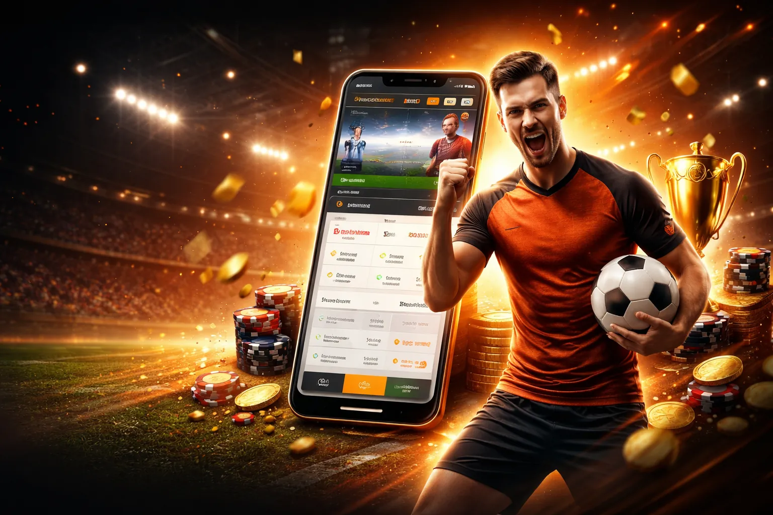 Tải ứng dụng slot777 cho trải nghiệm di động tốt nhất