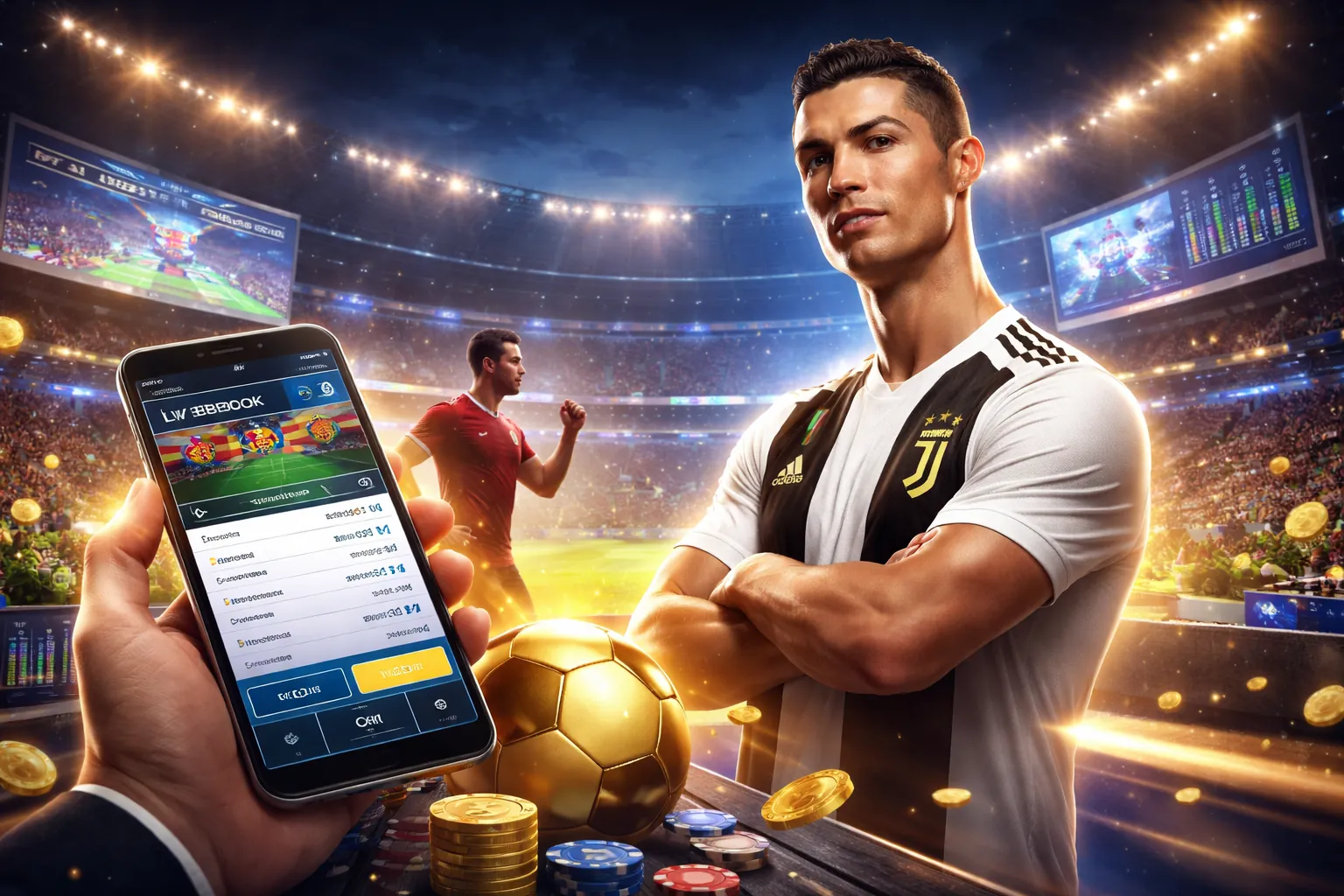 Banner khuyến mãi slot777 mới nhất 2024