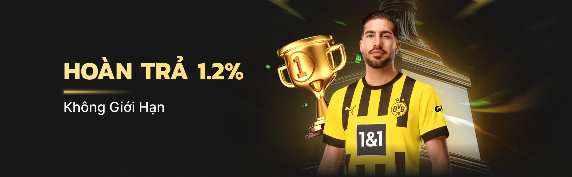 Hình ảnh các biểu tượng thể thao khác nhau như bóng đá, bóng rổ, tennis, eSports, thể hiện độ phủ rộng và đa dạng các môn thể thao của slot777